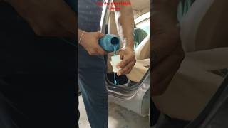 Car dry cleaners liquid easy wash your car shortvideo ✅ [upl. by Candice]