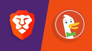 Brave Search vs DuckDuckGo What is the best [upl. by Huberman811]