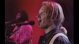 Sting  LIttle Wing live 1988 [upl. by Suiravat]