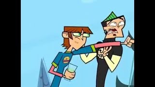 Total Drama  Harold vs Duncan [upl. by Ennasirk980]