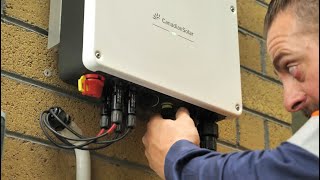 Canadian Solar 5kW Inverter Installation in Australia [upl. by Araz498]