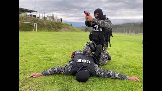 VII CURSO DEFENSA TÁCTICA POLICIAL “𝔾𝕆𝔼“ [upl. by Tilla]