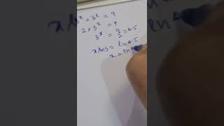 Solve equation 3x3x9 mathshortsmaths findthevalueofx mathematics [upl. by Nivat988]