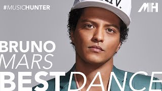 BRUNO MARS BEST DANCE [upl. by Ahsemik]