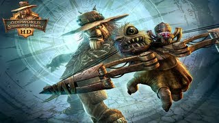 Oddworld Stranger Wrath HD Walkthrough Part 1 HD [upl. by Sello850]