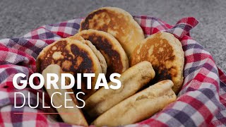 Receta de GORDITAS DE AZÚCAR para compartir [upl. by Kile]