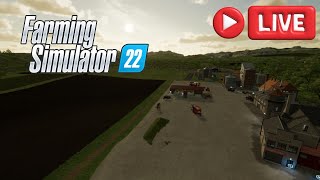 Live Farming Simulator 22 [upl. by Germana76]