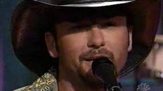 Tim McGraw Red Rag Top Tonight Show Nov 25 2003 [upl. by Gabriello671]