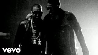 Kanye West JayZ  Otis Trailer [upl. by Elocen]