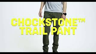 Mountain Hardwear Mens Chockstone™ Trail Pant [upl. by Auqenahs]