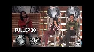 Living On The Edge Season 4 Episode 20  ARY Musik [upl. by Maurene362]