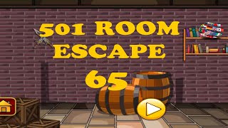 501 room escape game  mystery level 65 [upl. by Eelinej683]