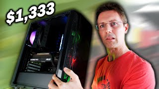 Building a USED Highend RTX 2080 Ti Gaming PC for 1333 [upl. by Kcirddahc714]