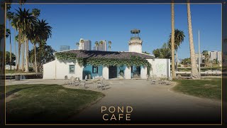 GTA 5 MLO  Pond Cafe [upl. by Annavoeg73]