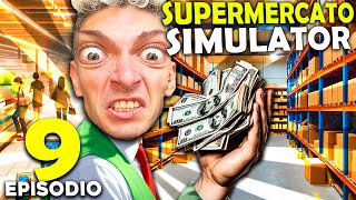 SIMULATORE DI SUPERMERCATO  QUESTO BUSINESS È ENORME  9 [upl. by Abercromby]