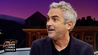 Alfonso Cuaron Talks Finding Roma Star Yalitza Aparicio  Close Up [upl. by Kono]