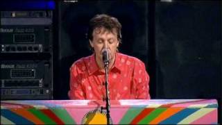 Paul McCartney  Hey Jude Live [upl. by Bastian]