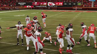 Madden NFL 22  GamePlay PC [upl. by Eirahcaz150]