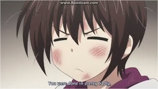 Majikoi Oh Samurai Girls  Yamatos Injuries Compilation [upl. by Piers659]