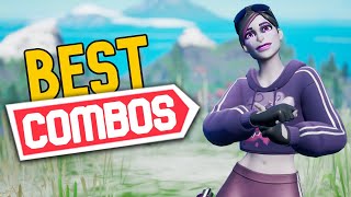 NEW Britestorm Bomber Cloudburst Bomber Combos  Fortnite Battle Royale [upl. by Ennaecarg]