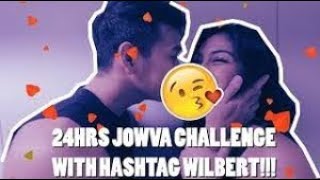 24 HRS JOWA CHALLENGE ft WILBERT amp ZEINAB [upl. by Keryt]