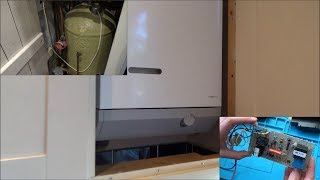 Trying to FIX a Faulty Gas Conventional Boiler [upl. by Jankey165]