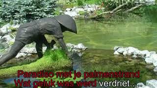 Anneke Gronlich  Paradiso  KARAOKE  Lyrics [upl. by Austreng]