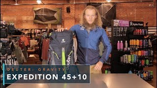 Deuter Pack Review [upl. by Maryanna]