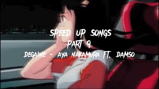 dégaine  aya nakamura ft damso speed up [upl. by Anyad]