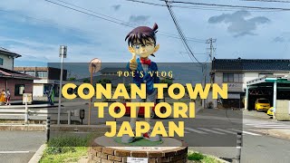 Visit To Conan Town amp Museum in Tottori  Japan 2020 [upl. by Eveiveneg]