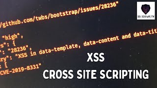 XSS Cross Site Scripting Basics  DVWA Practical  Part1 [upl. by Mylo939]