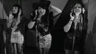 Millionaires Be My Baby by The Ronettes Cover [upl. by Eznyl150]