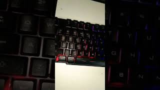 iMICE AK600 Backlight Keyboard [upl. by Arvind]