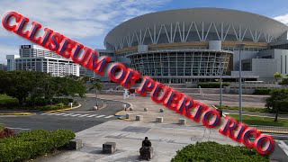 The Coliseum de Puerto Rico [upl. by Imhsar253]