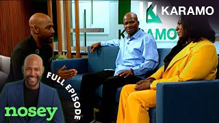 DNA Mystery Your Family Denied Me for 41 Years 🙅‍♀️🙅Karamo Full Episode [upl. by Ahsieuqal]