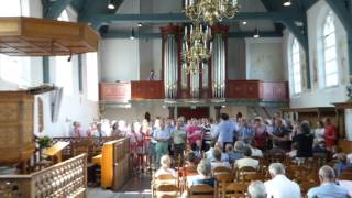 2016 09 10 Lunchpauzeconcert Open Monumentendag 2016 Psallite Deo 1 [upl. by Cowles651]