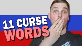 TOP 11 RUSSIAN CURSE WORDS [upl. by Jun]