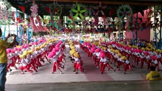 Grade 4 1st Placer Field Demo [upl. by Lasorella206]