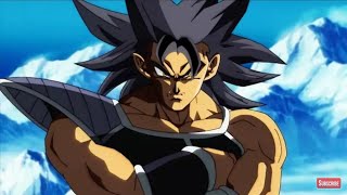 DBS Akumo  the father of all Saiyans  Part 1 [upl. by Suoicul]