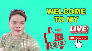 VISAYAS MINDANAO VLOG is live GOOD EVENING EVERYONE PLEASE COME AND SUPPORT MY SILENT LIVE [upl. by Anneliese]