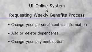 How to Request Benefit Payment [upl. by Adianes]