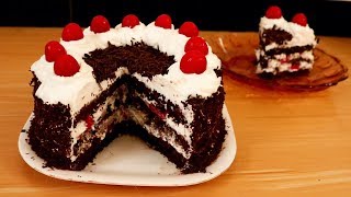 Black Forest Cake [upl. by Horner]