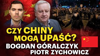 Chiny w ogniu Nadciąga wielka rewolucja  Bogdan Góralczyk i Piotr Zychowicz [upl. by Aicilif]