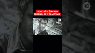 YEDDİ OĞUL İSTƏRƏM FİLMİNİN SARI ŞƏMİSTANI shortvideo genshinimapact share popular status [upl. by Ikiv824]