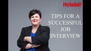 AccorHotels HR shares tips for a successful job interview [upl. by Chee]