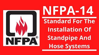 NFPA14 Standard for the Installation of Standpipe and Hose Systems part 01standpipe hose nfpa [upl. by Orelie]