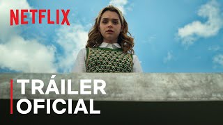 Control Z Temporada 3  Tráiler oficial  Netflix [upl. by Fari362]