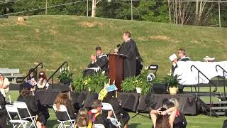 Radford High School 2021 Graduation Ceremony [upl. by Wade]