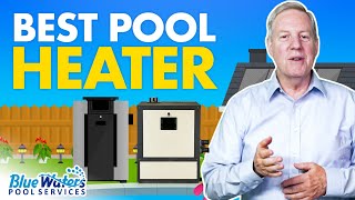 Pool Heaters Ranked  See Editors Best Pool Heater 1 Pick To Buy  Blue Waters [upl. by Meda]