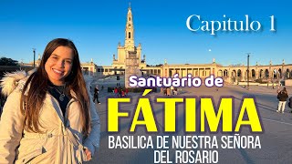 ⛪QUE LUGARES VISITAR EN FATIMA PORTUGAL  FULL TOUR  SU HISTORIA  ENTRADAS A LOS MUSEOS  HOTEL [upl. by Llacam]